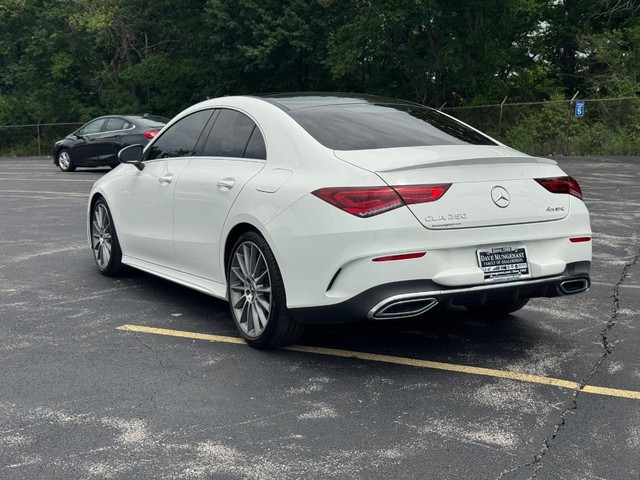 Mercedes-Benz CLA Vehicle Full-screen Gallery Image 07