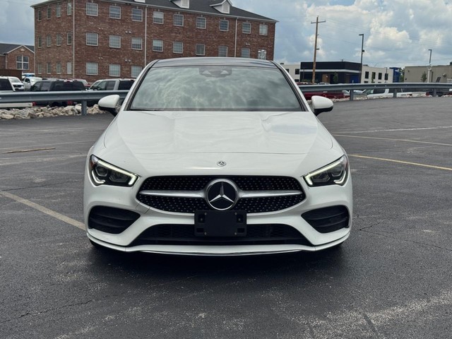 Mercedes-Benz CLA Vehicle Full-screen Gallery Image 10