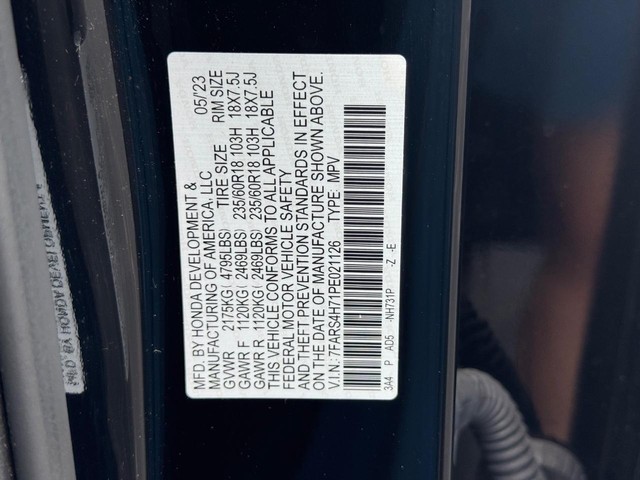Honda CR-V Vehicle Full-screen Gallery Image 28