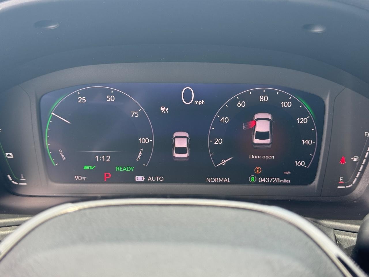 Honda Accord Hybrid Vehicle Full-screen Gallery Image 21