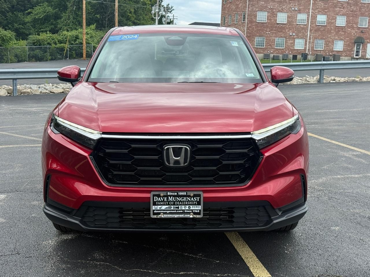Honda CR-V Vehicle Full-screen Gallery Image 09