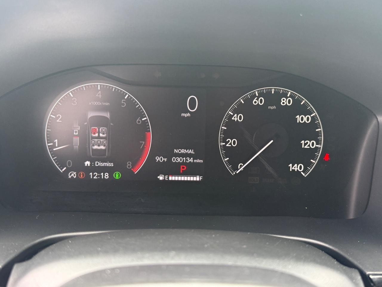 Honda CR-V Vehicle Full-screen Gallery Image 19