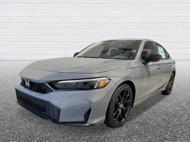 Honda Civic Hatchback Vehicle Full-screen Gallery Image 02