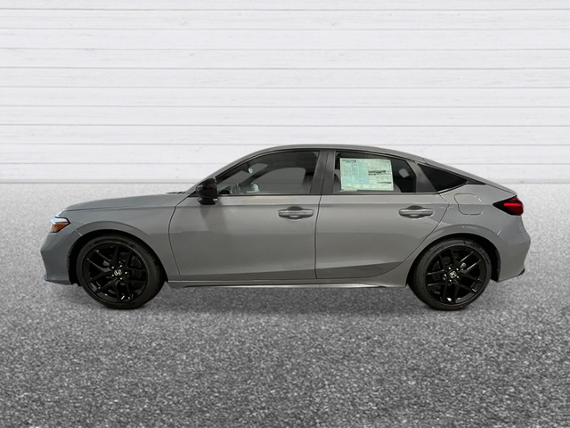 Honda Civic Hatchback Vehicle Full-screen Gallery Image 03