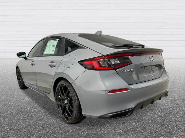 Honda Civic Hatchback Vehicle Full-screen Gallery Image 04
