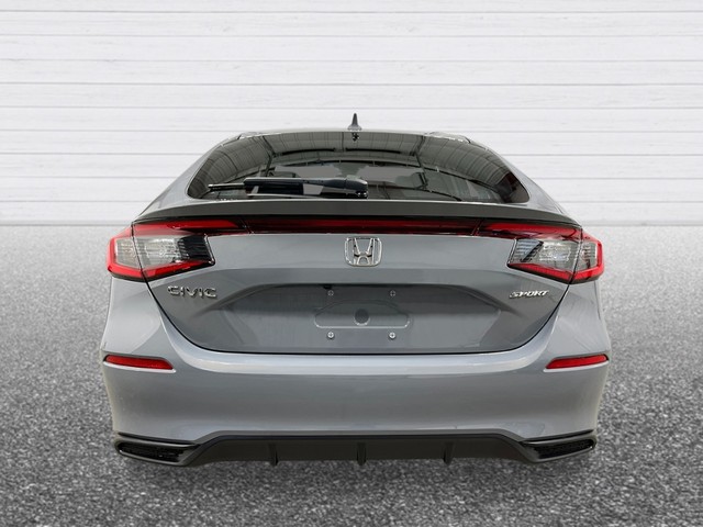 Honda Civic Hatchback Vehicle Full-screen Gallery Image 05