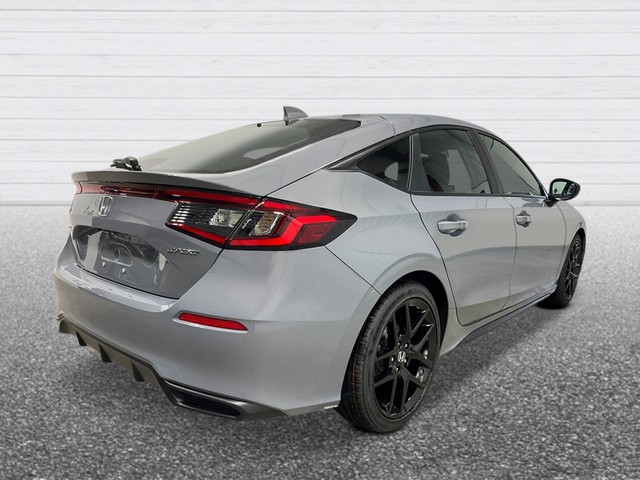 Honda Civic Hatchback Vehicle Full-screen Gallery Image 06