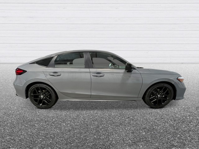 Honda Civic Hatchback Vehicle Full-screen Gallery Image 09