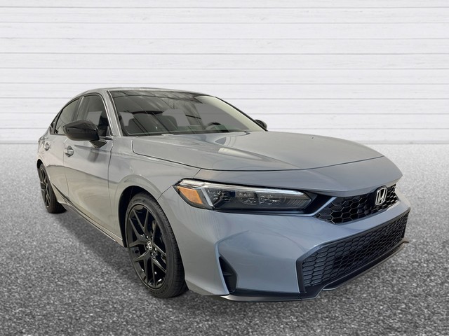 Honda Civic Hatchback Vehicle Full-screen Gallery Image 10