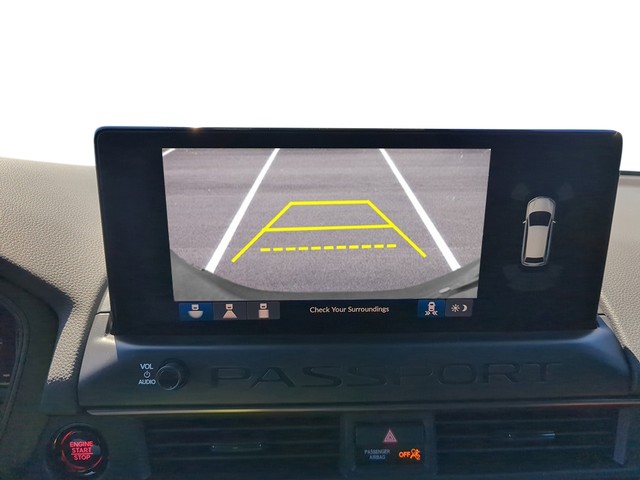 Honda Passport Vehicle Full-screen Gallery Image 21