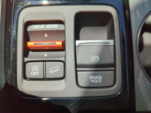 Honda Passport Vehicle Full-screen Gallery Image 24