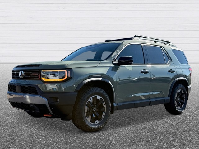 Honda Passport Vehicle Full-screen Gallery Image 02