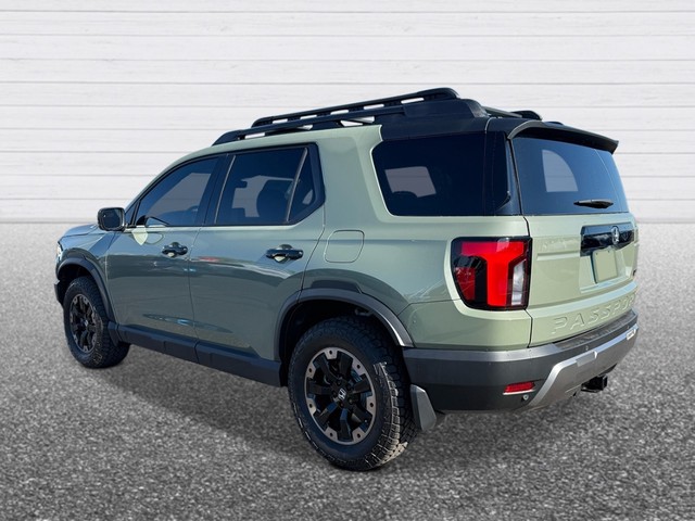 Honda Passport Vehicle Full-screen Gallery Image 03