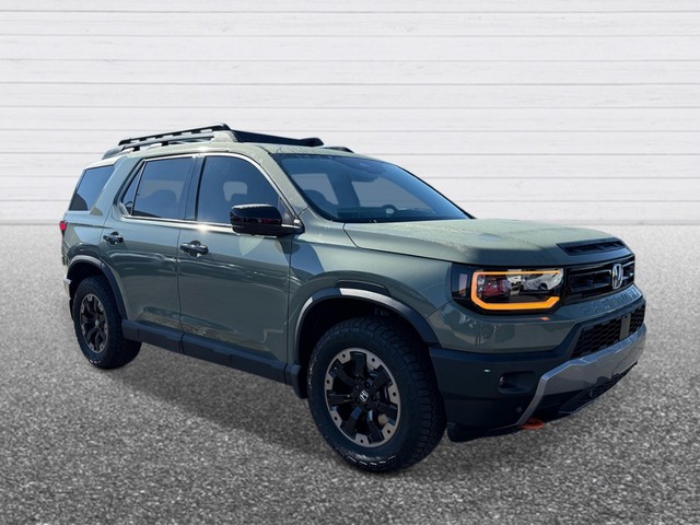 Honda Passport Vehicle Full-screen Gallery Image 05