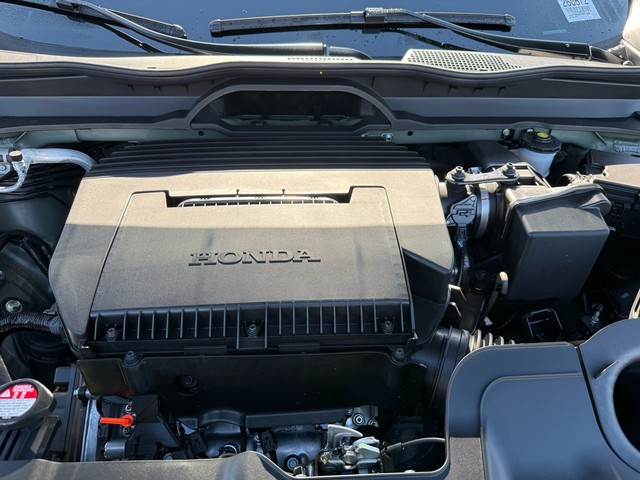 Honda Passport Vehicle Full-screen Gallery Image 07