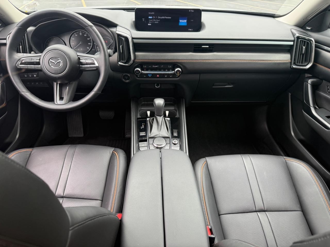 Mazda CX-50 Hybrid Vehicle Full-screen Gallery Image 11