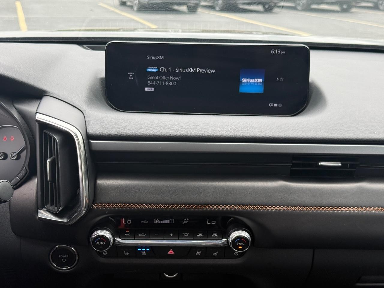 Mazda CX-50 Hybrid Vehicle Full-screen Gallery Image 13