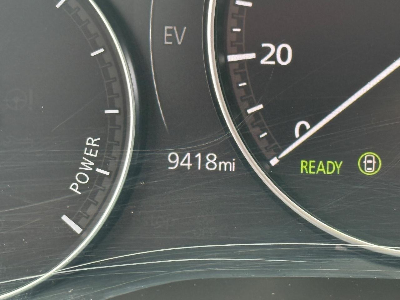 Mazda CX-50 Hybrid Vehicle Full-screen Gallery Image 20