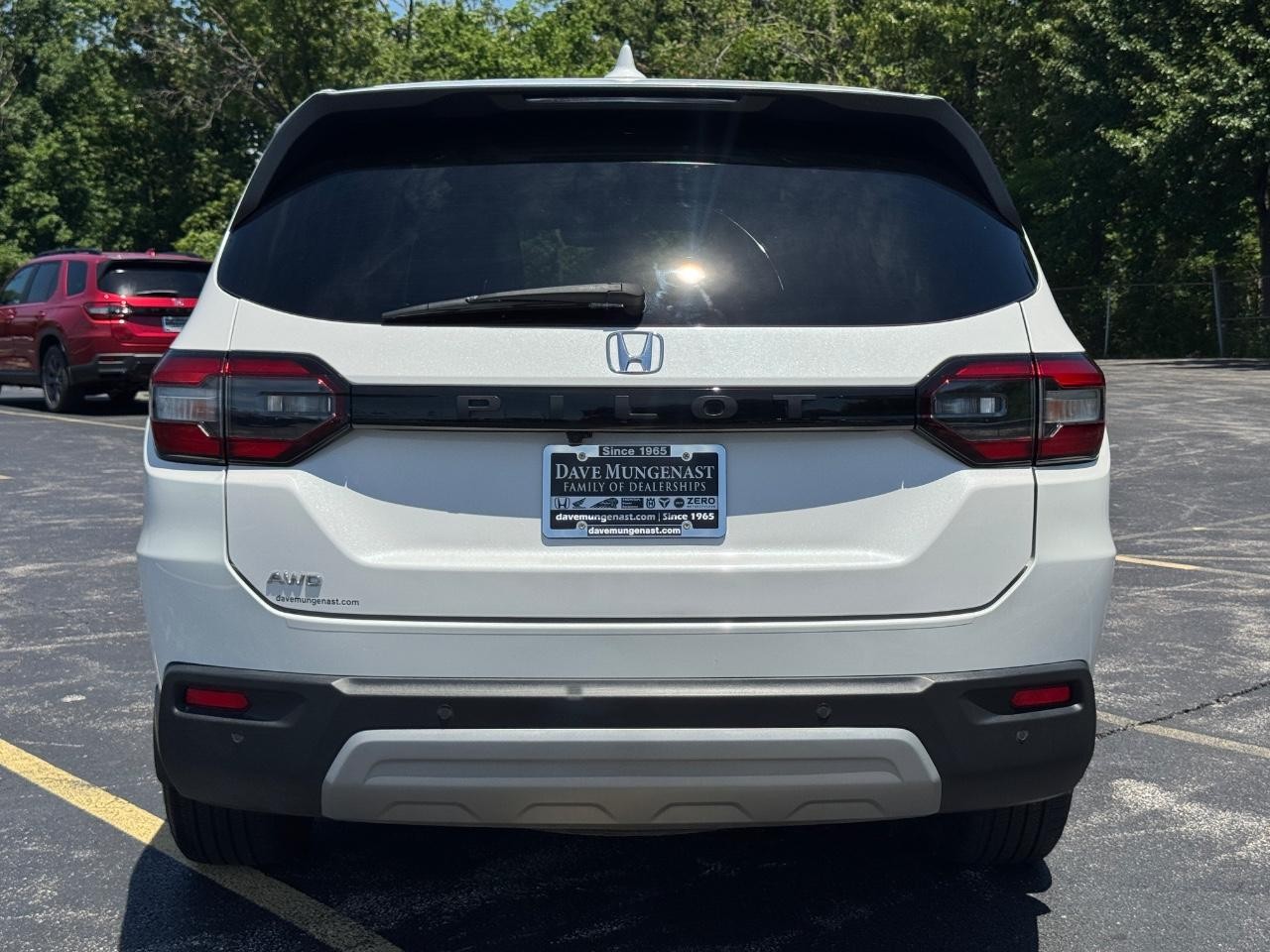 Honda Pilot Vehicle Full-screen Gallery Image 06