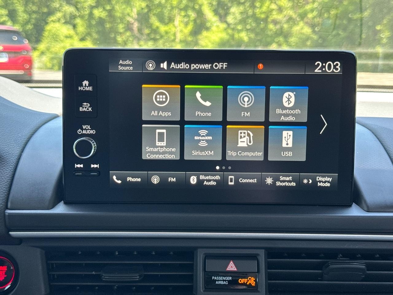 Honda Pilot Vehicle Full-screen Gallery Image 15
