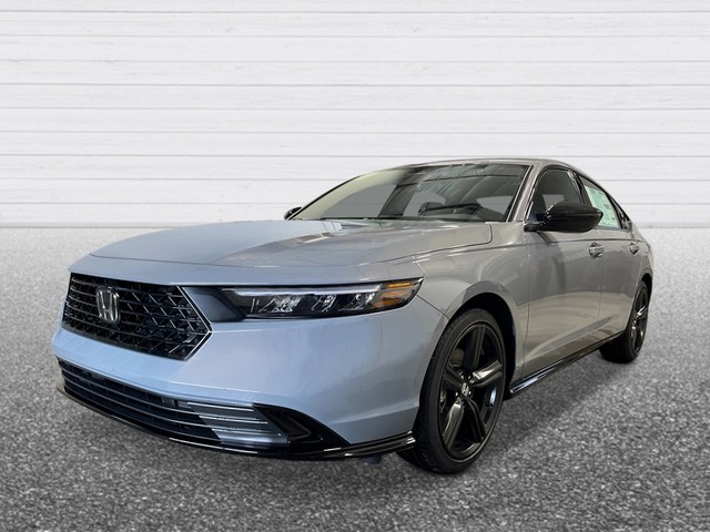 Honda Accord Hybrid Vehicle Full-screen Gallery Image 02