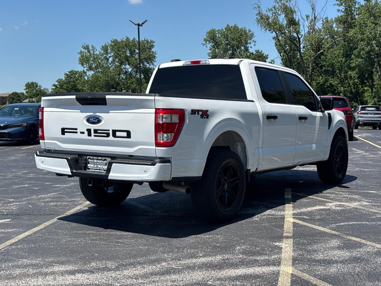 Ford F-150 Vehicle Full-screen Gallery Image 04