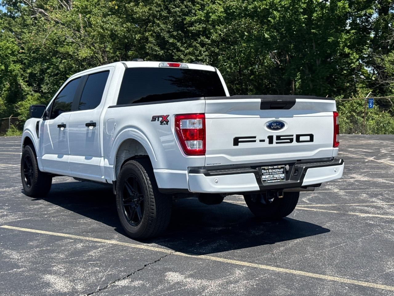 Ford F-150 Vehicle Full-screen Gallery Image 07