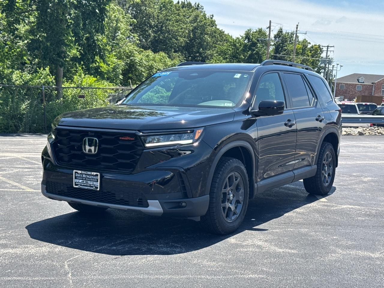 Honda Pilot Vehicle Full-screen Gallery Image 09