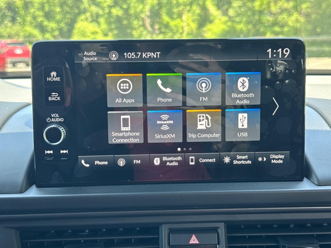 Honda Pilot Vehicle Full-screen Gallery Image 15