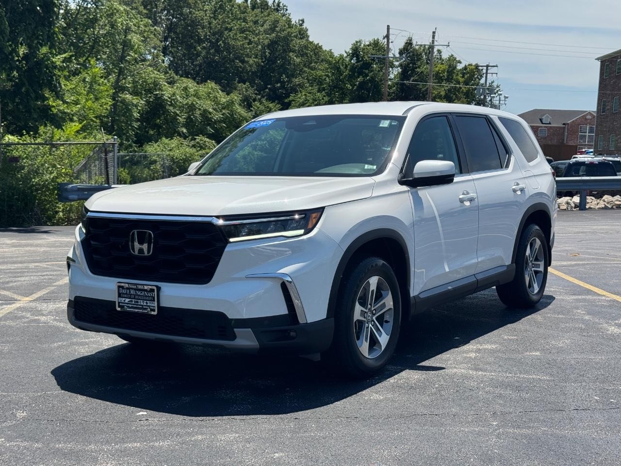 Honda Pilot Vehicle Full-screen Gallery Image 09