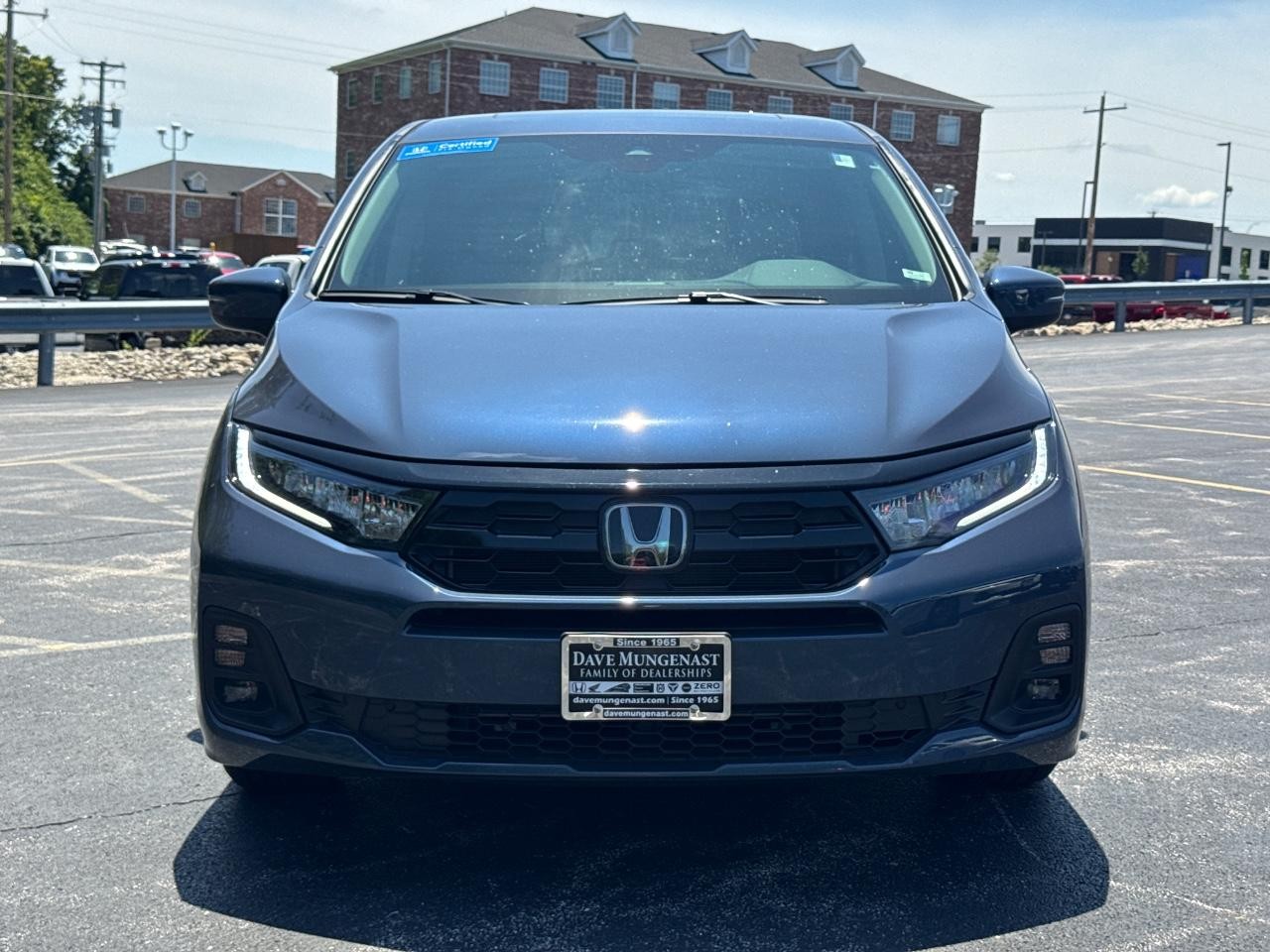 Honda Odyssey Vehicle Full-screen Gallery Image 10