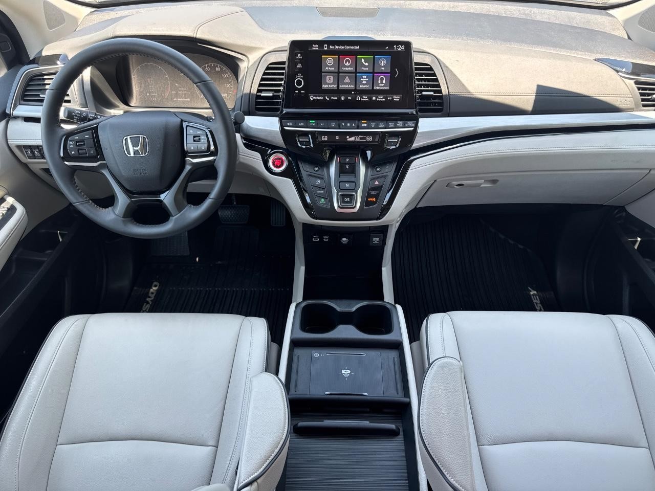 Honda Odyssey Vehicle Full-screen Gallery Image 13