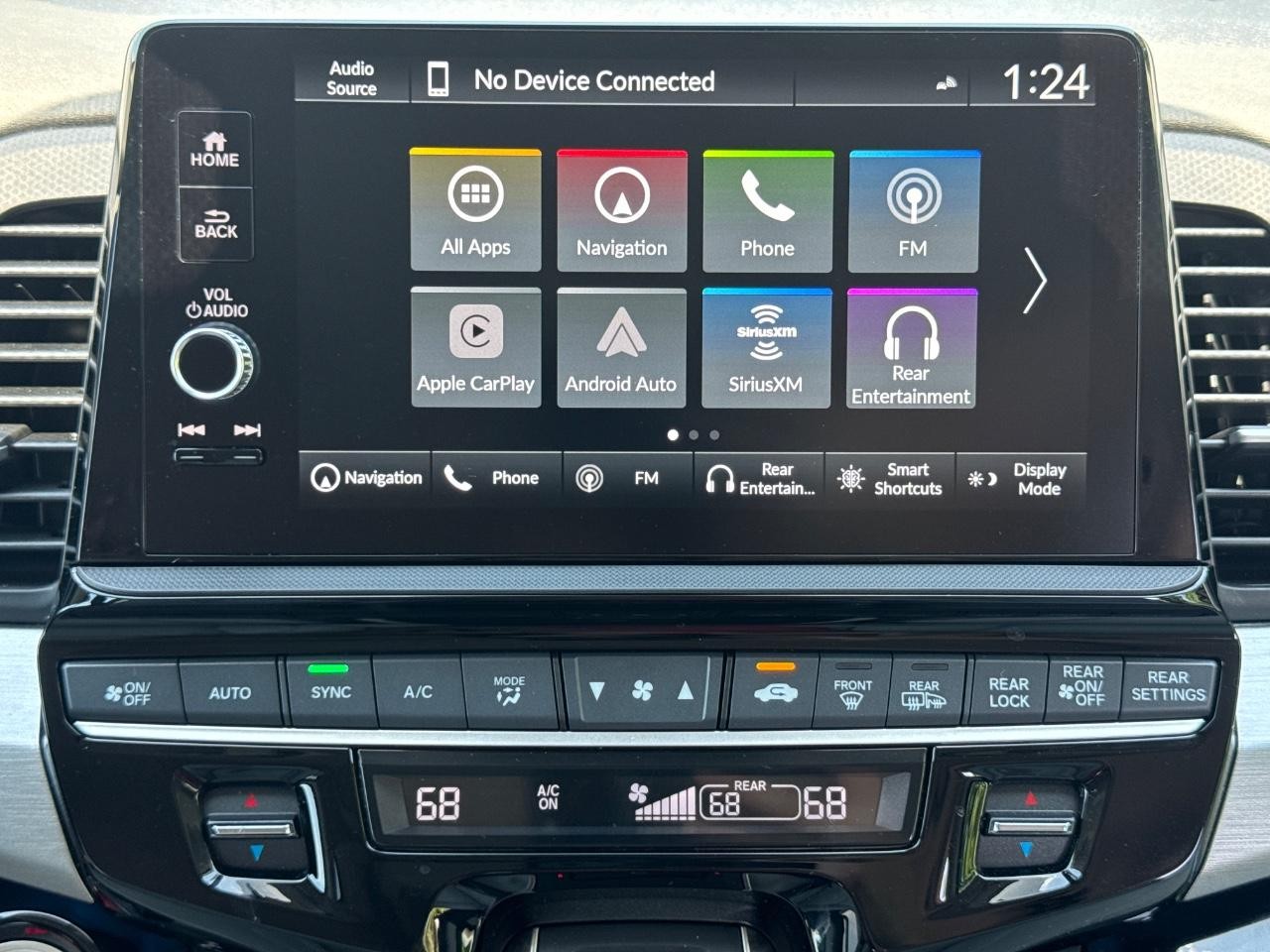 Honda Odyssey Vehicle Full-screen Gallery Image 15