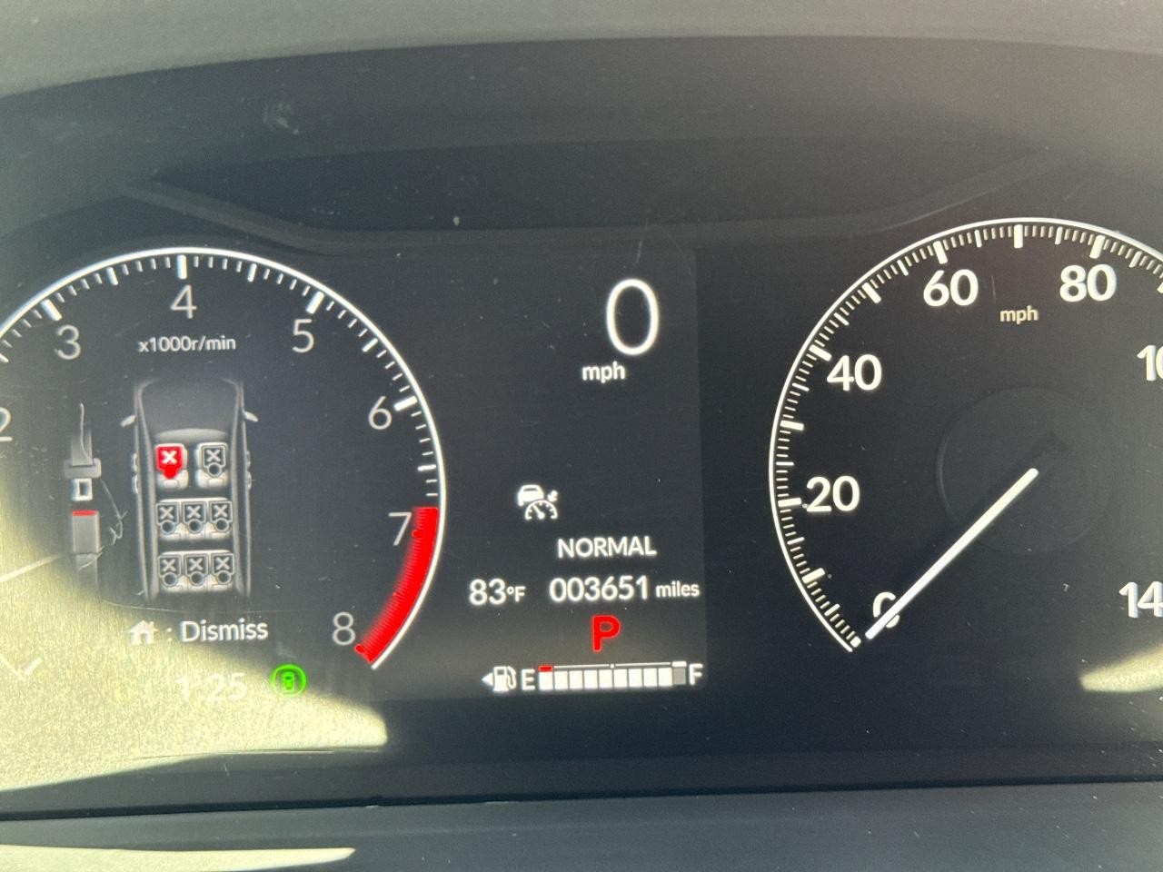 Honda Odyssey Vehicle Full-screen Gallery Image 22
