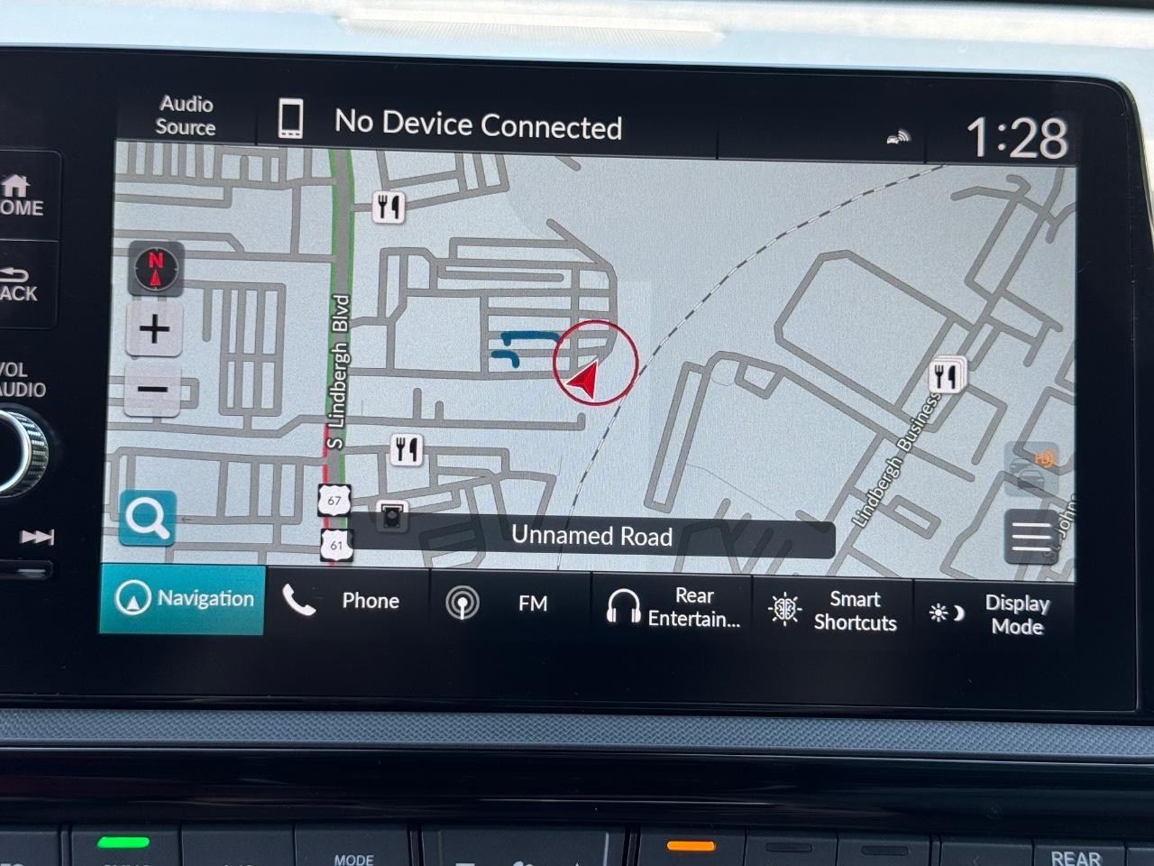 Honda Odyssey Vehicle Full-screen Gallery Image 27