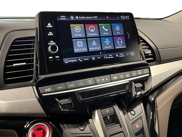 Honda Odyssey Vehicle Full-screen Gallery Image 20