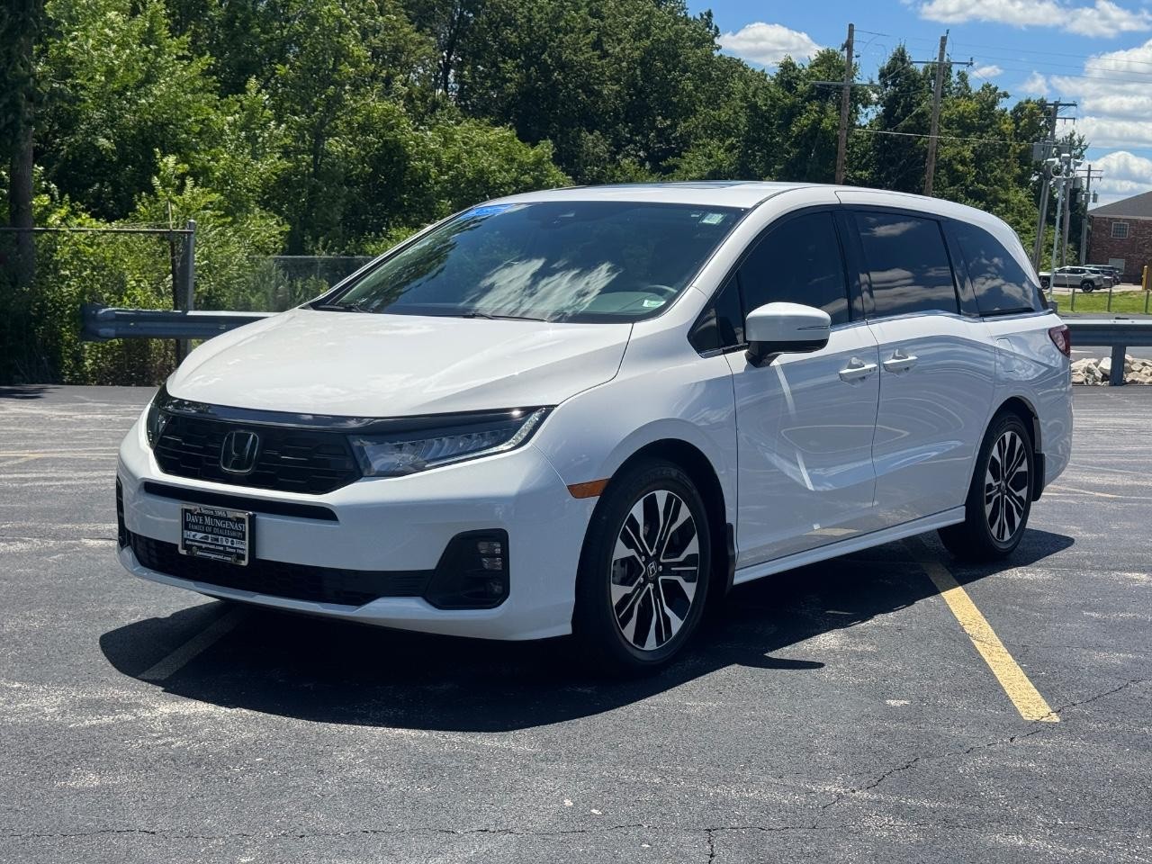 Honda Odyssey Vehicle Full-screen Gallery Image 09
