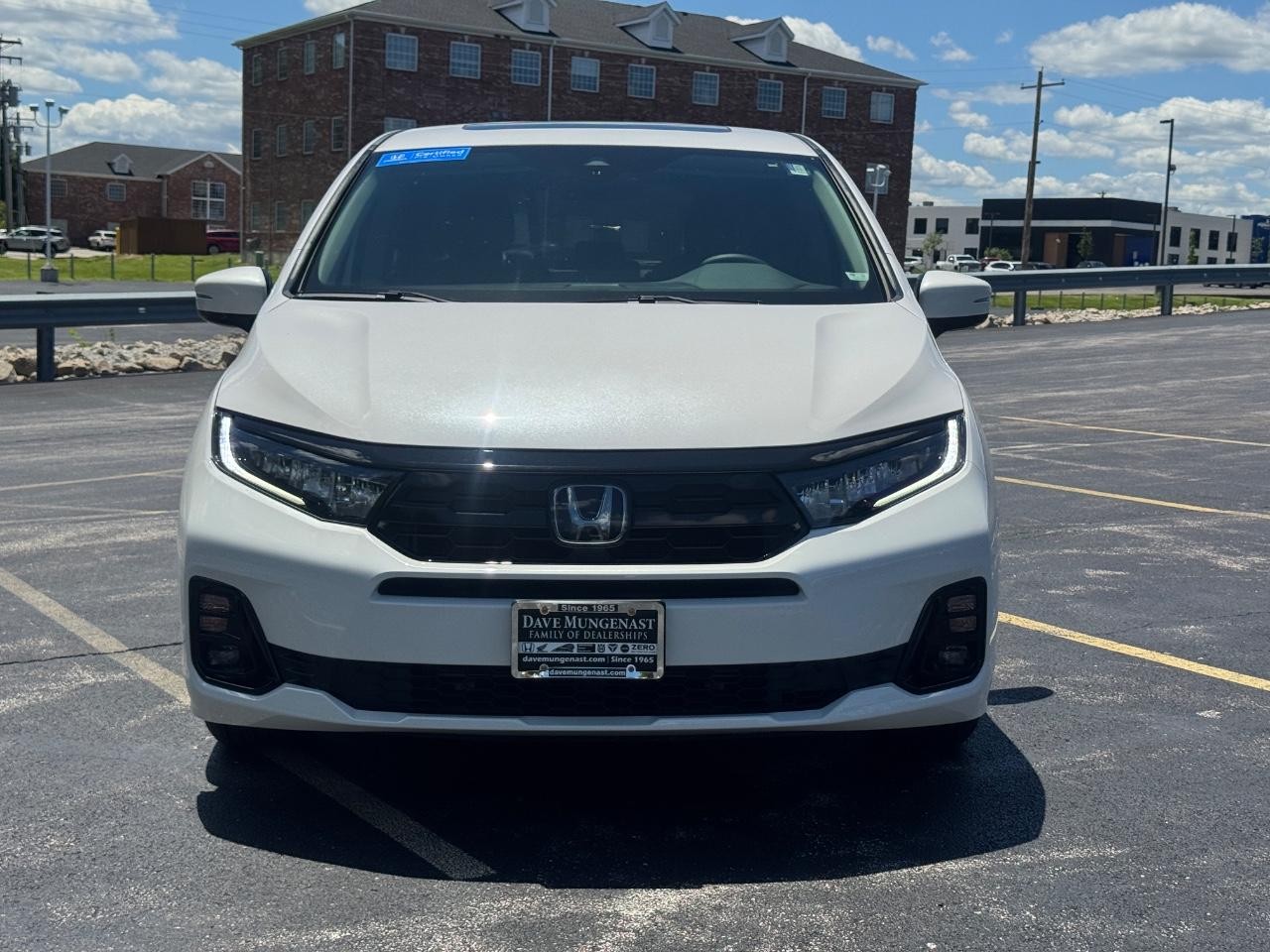 Honda Odyssey Vehicle Full-screen Gallery Image 10