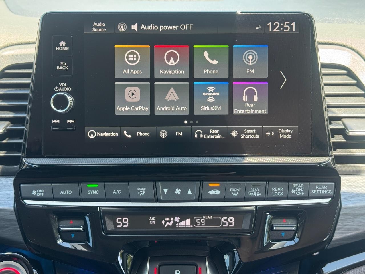 Honda Odyssey Vehicle Full-screen Gallery Image 15