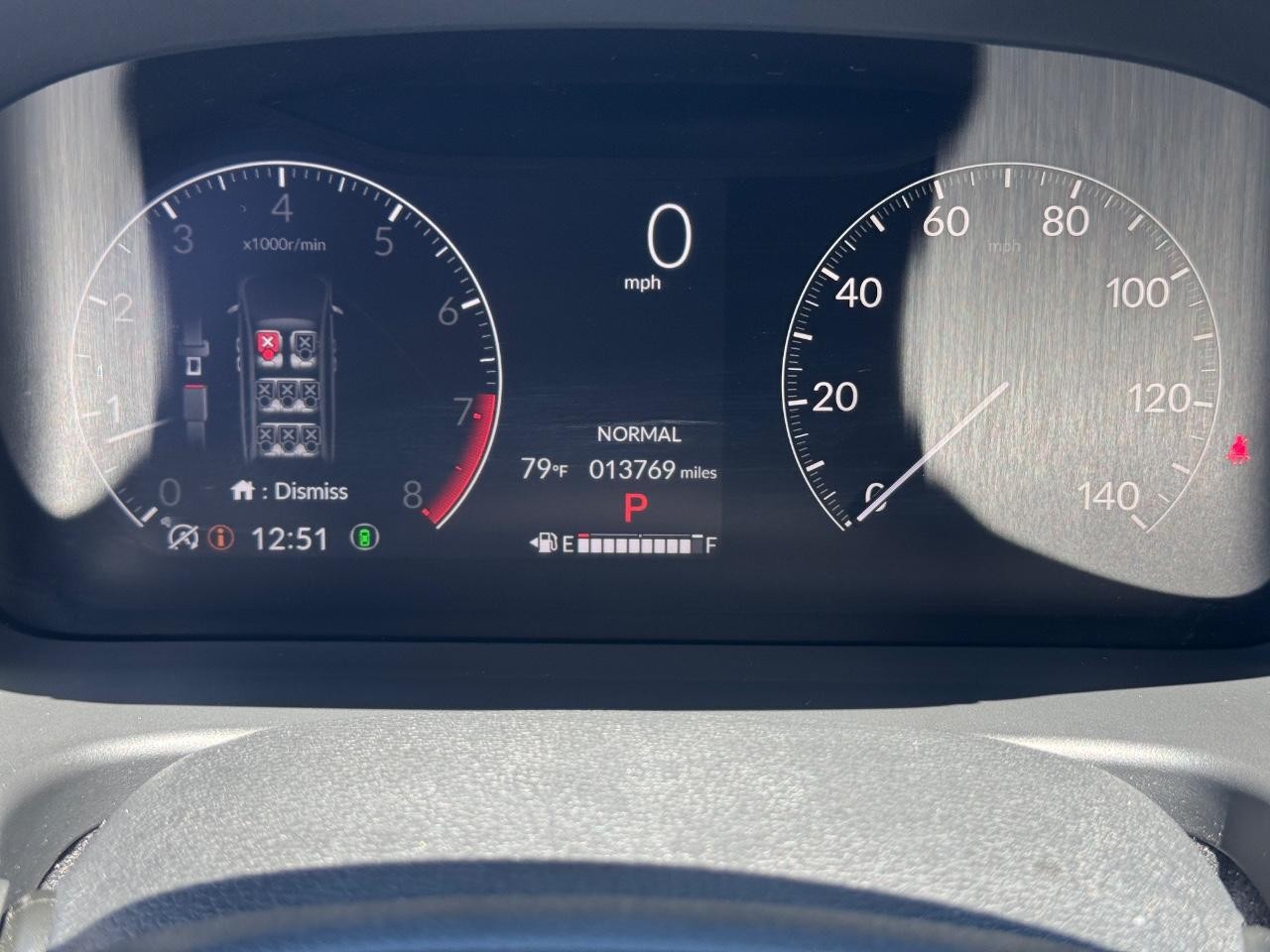 Honda Odyssey Vehicle Full-screen Gallery Image 22