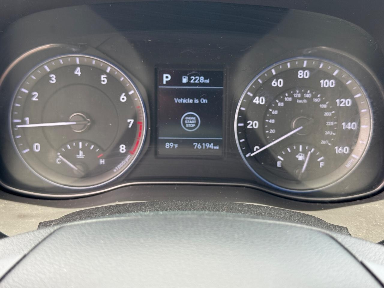 Hyundai Kona Vehicle Full-screen Gallery Image 20