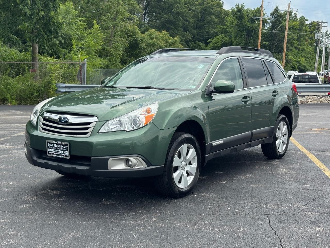 Subaru Outback Vehicle Full-screen Gallery Image 09