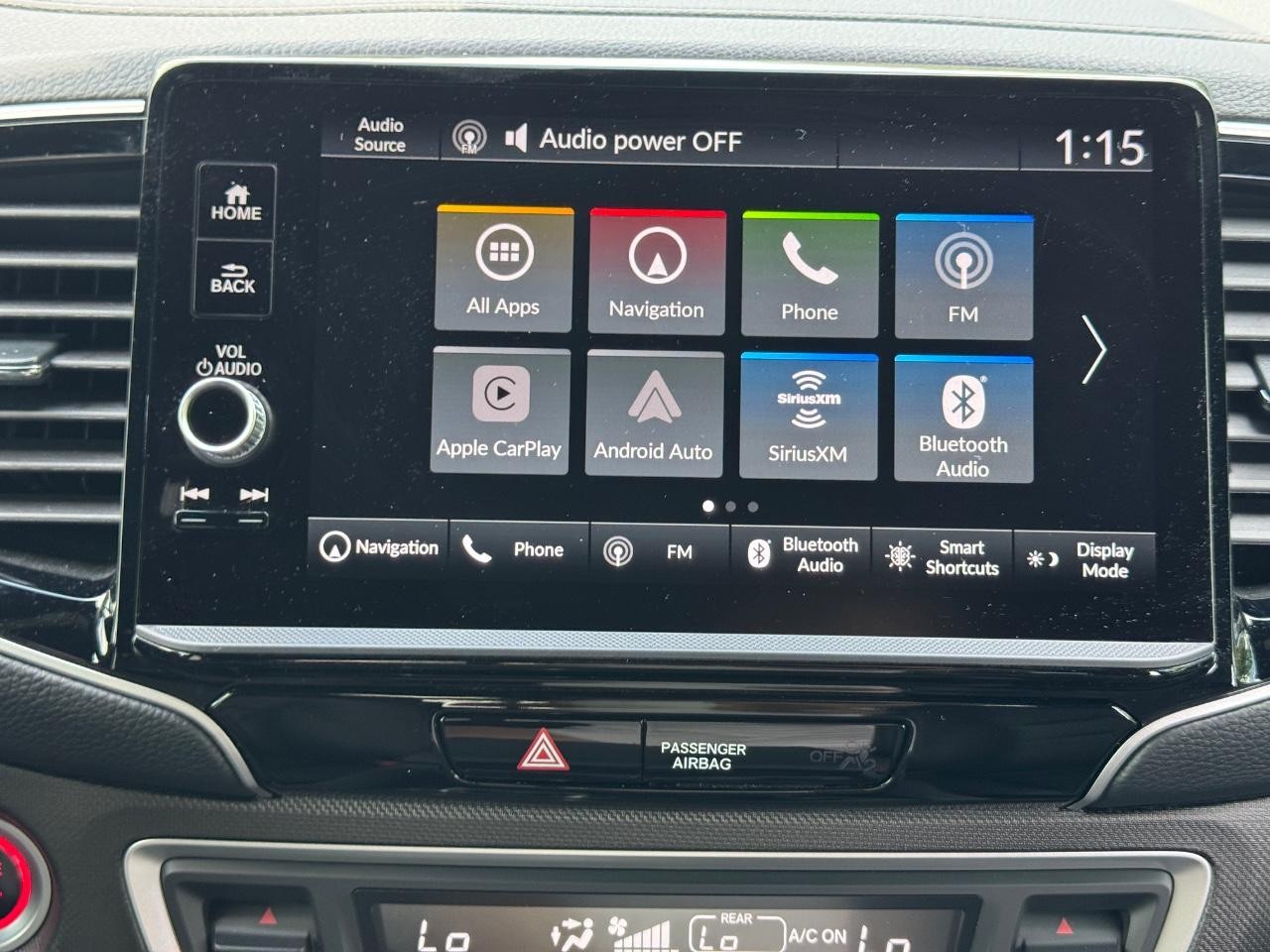 Honda Ridgeline Vehicle Full-screen Gallery Image 14