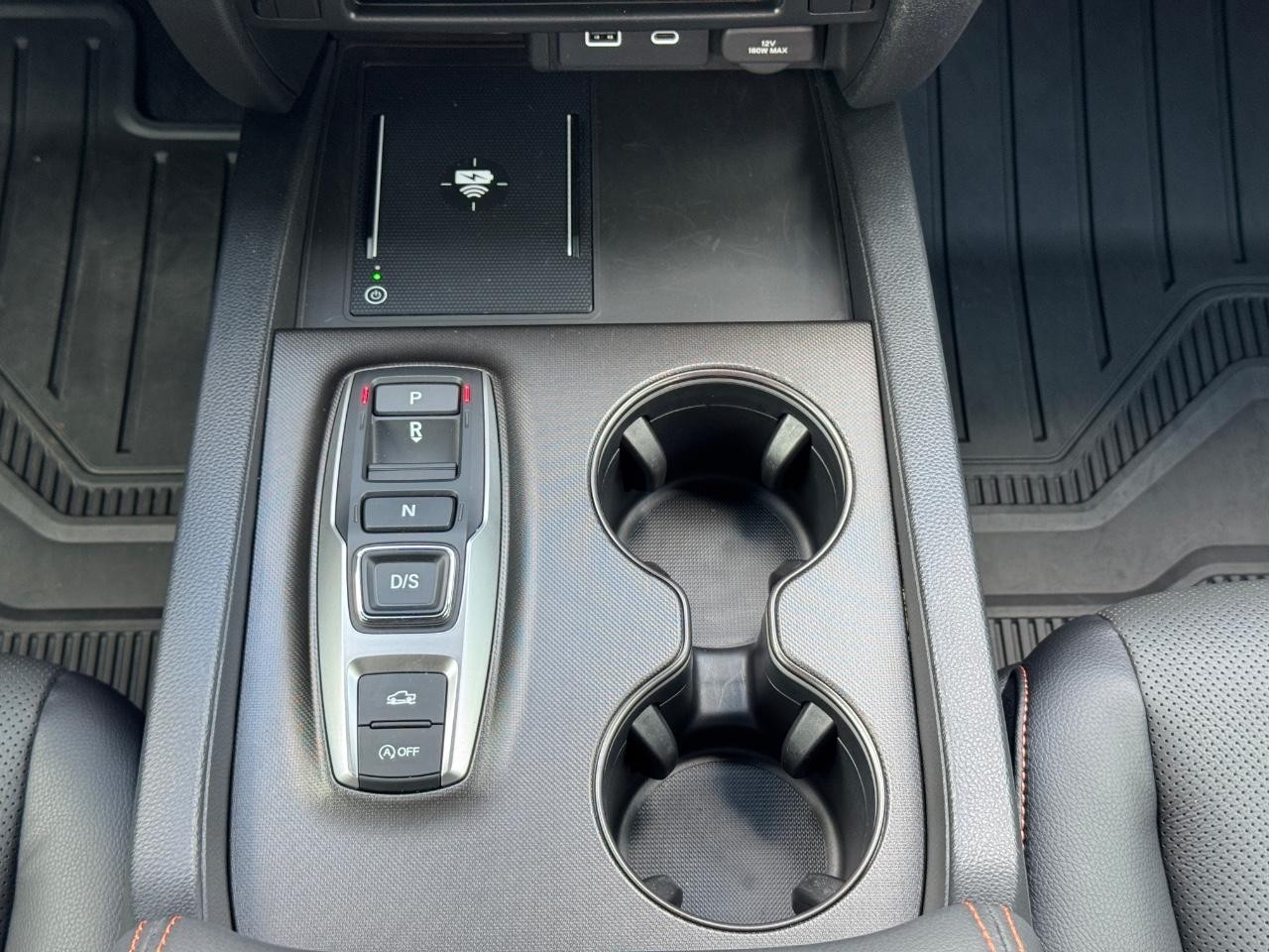 Honda Ridgeline Vehicle Full-screen Gallery Image 16