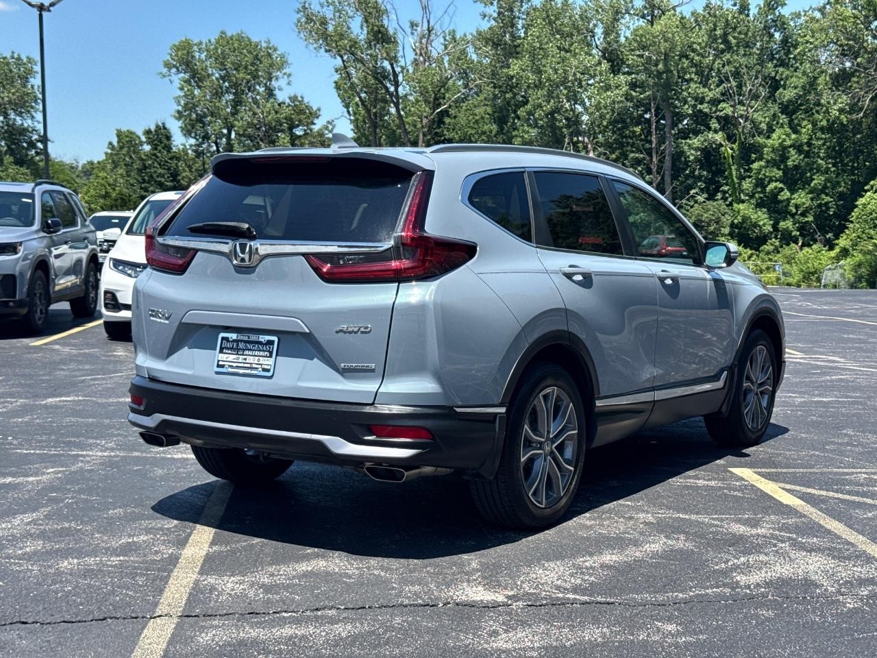 Honda CR-V Vehicle Full-screen Gallery Image 04