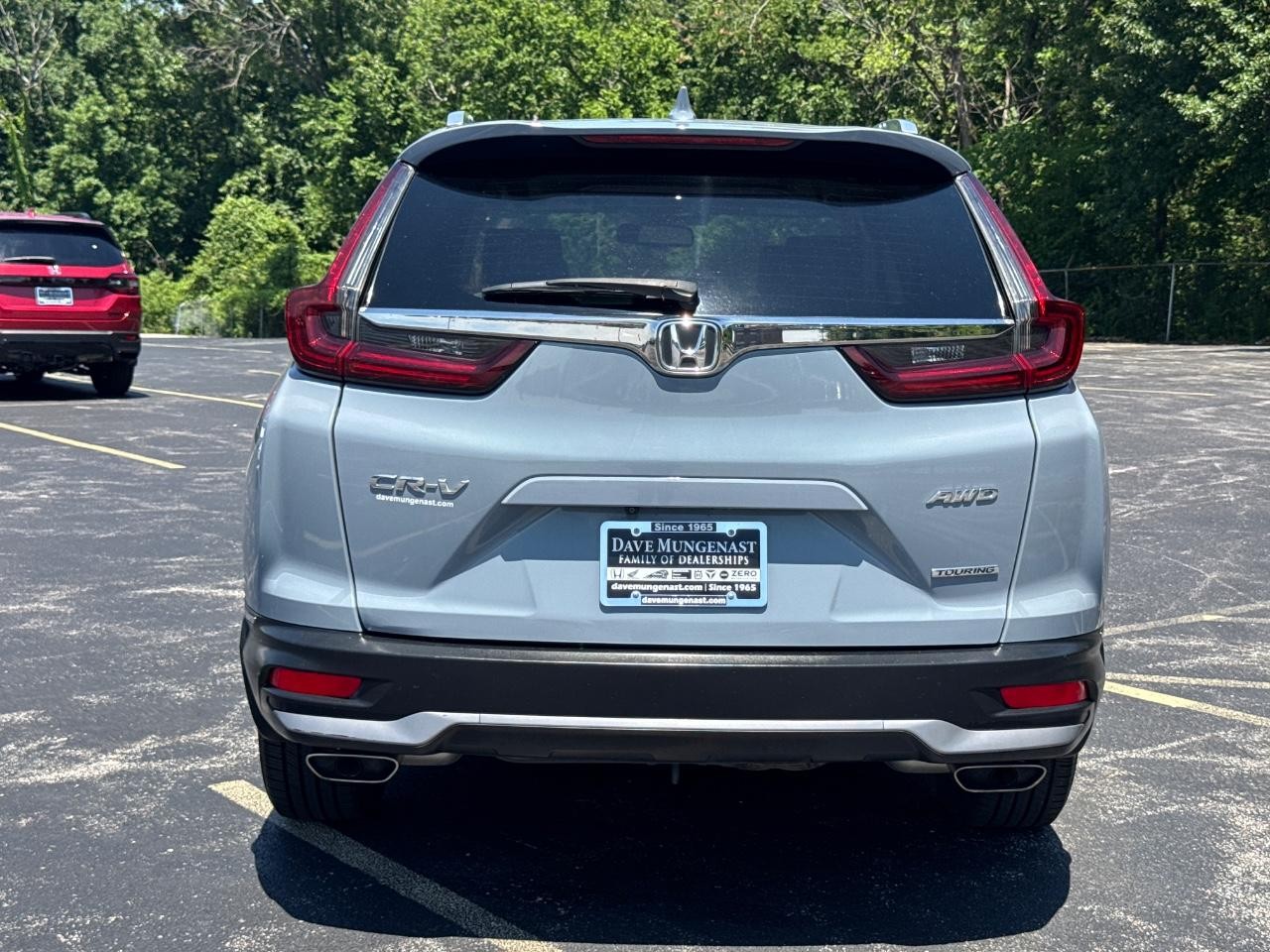 Honda CR-V Vehicle Full-screen Gallery Image 06