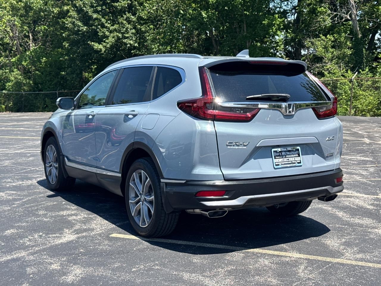Honda CR-V Vehicle Full-screen Gallery Image 07