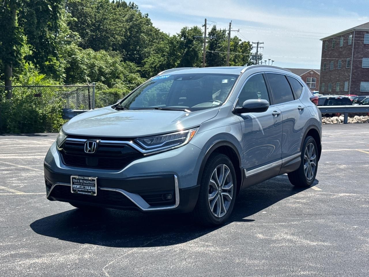 Honda CR-V Vehicle Full-screen Gallery Image 09