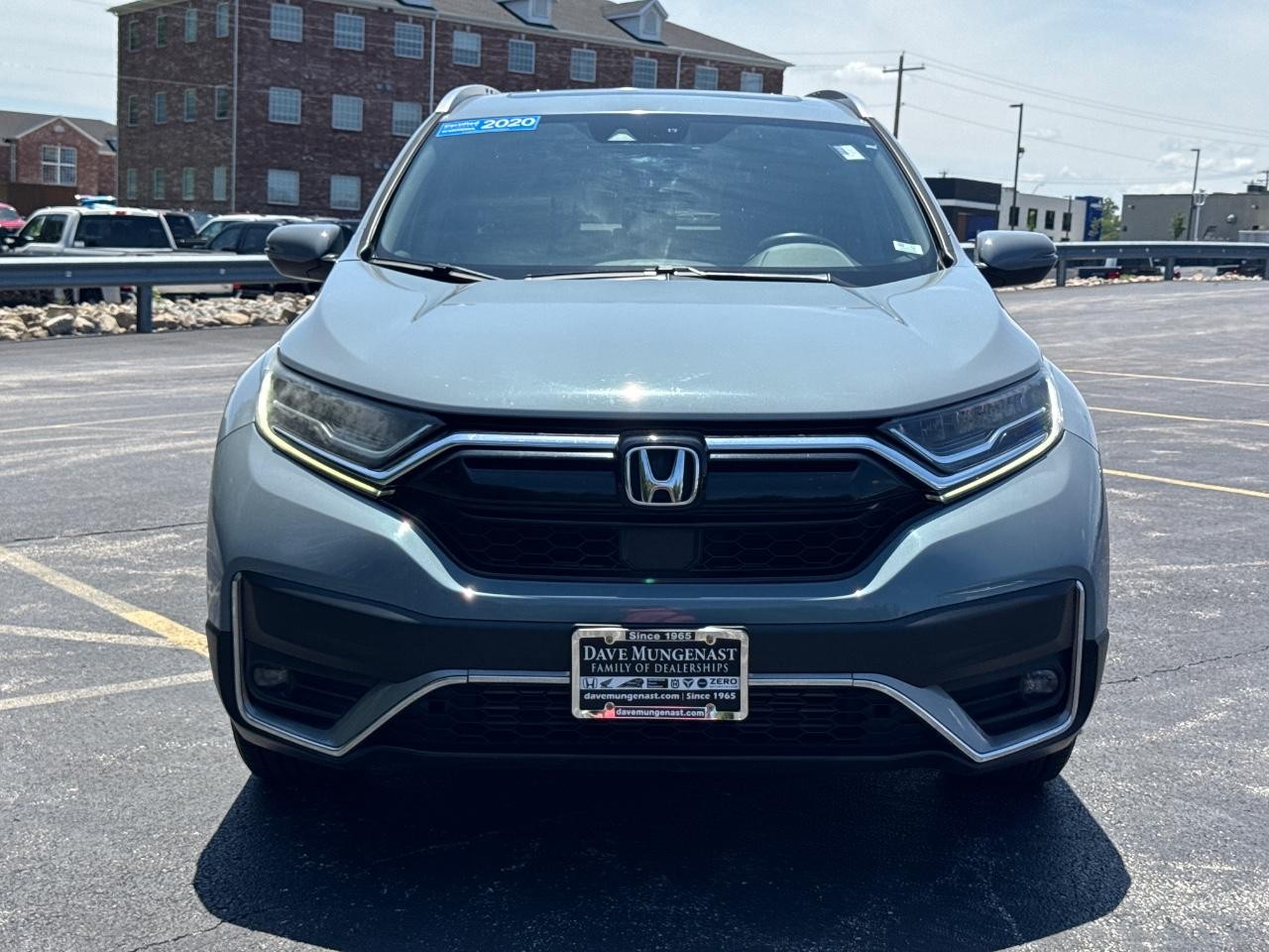Honda CR-V Vehicle Full-screen Gallery Image 10