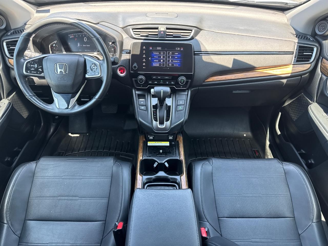 Honda CR-V Vehicle Full-screen Gallery Image 12